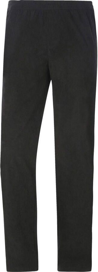 Jan Vanderstorm +FIT Collectie HESTALD corduroy loose casual broek Plus Size donkerblauw (set van 2) - Foto 3
