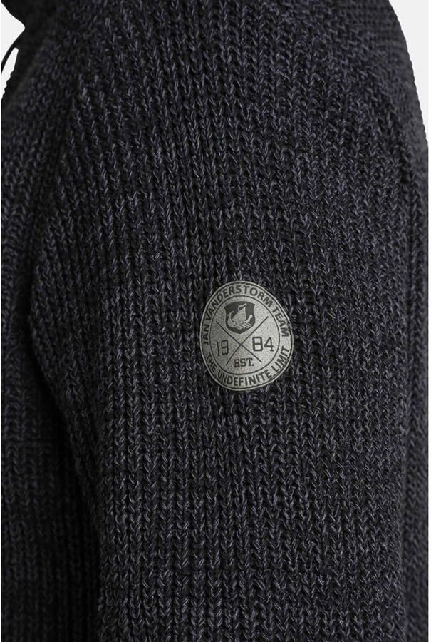 Jan Vanderstorm Gebreide trui DUMENI met een prettige pasvorm