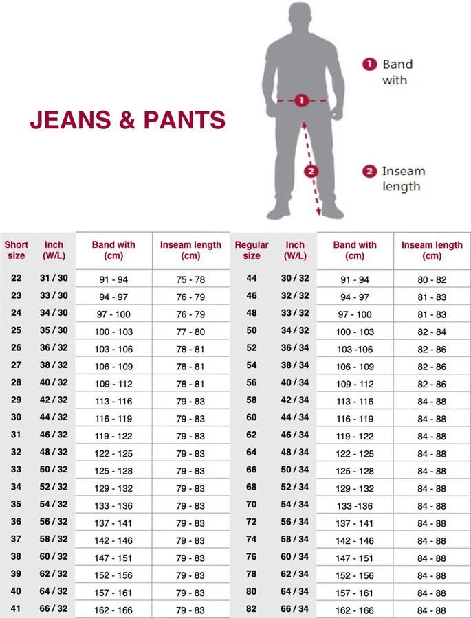 Jan Vanderstorm regular fit jeans RYLLE blauw - Foto 2