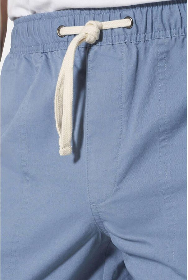 Jan Vanderstorm Hanssi chino blauw - Foto 2