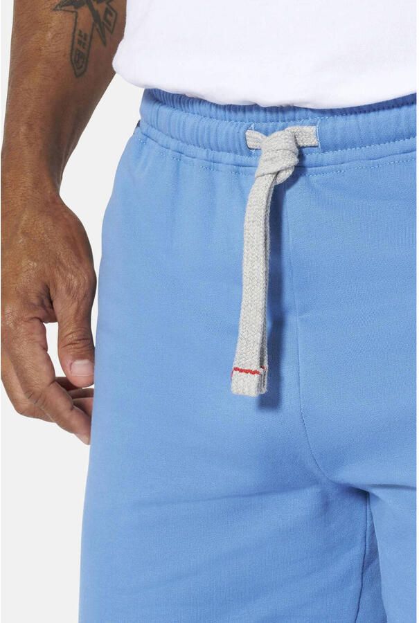 Jan Vanderstorm HARAL loose sweatshort Plus Size blauw (set van 2) - Foto 2