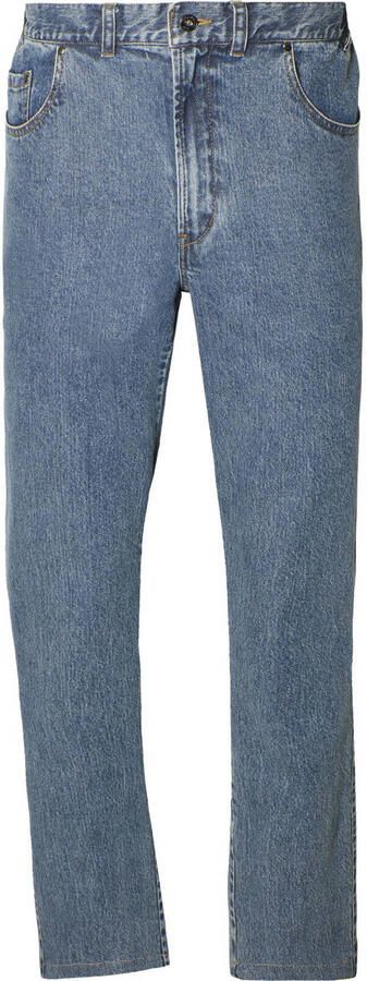 Jan Vanderstorm INGSEN loose fit jeans Plus Size +FIT Collectie lichtblauw - Foto 3