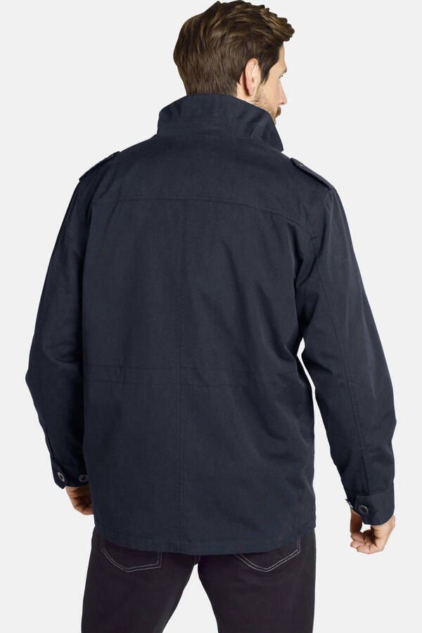 Jan Vanderstorm Field jacket BROR robuuste tussenjas - Foto 3
