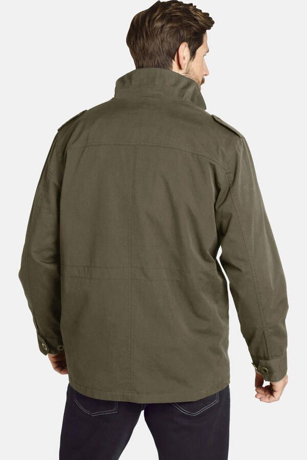 Jan Vanderstorm Field jacket BROR robuuste tussenjas - Foto 3