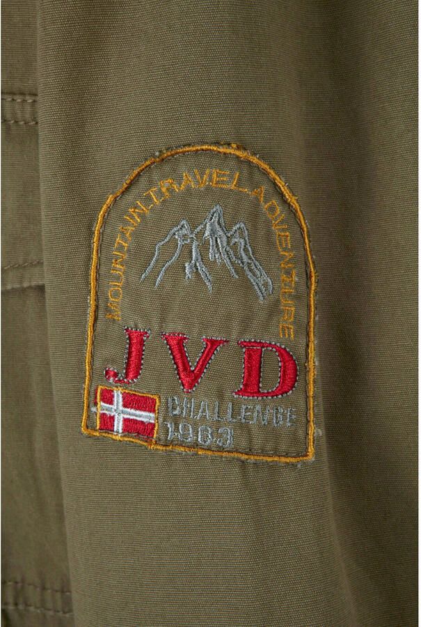 Jan Vanderstorm Field jacket BROR robuuste tussenjas - Foto 2