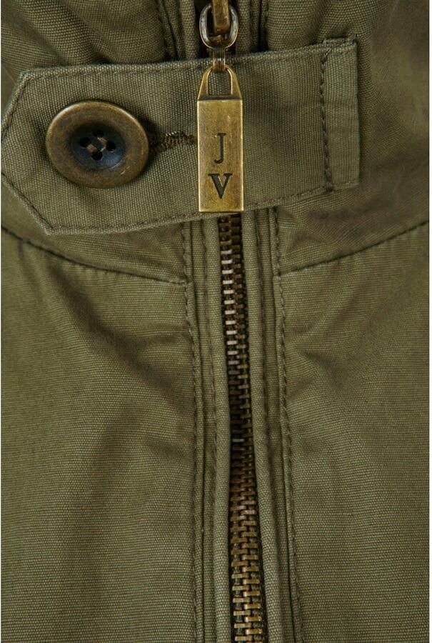 Jan Vanderstorm Field jacket BROR robuuste tussenjas - Foto 3