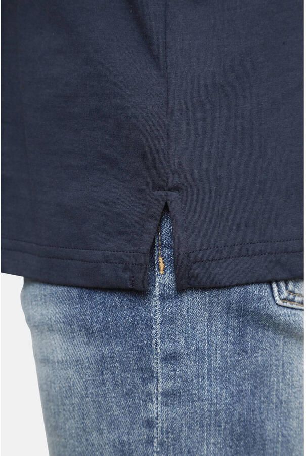 Jan Vanderstorm Shirt met lange mouwen STAAF lichte katoenkwaliteit - Foto 1