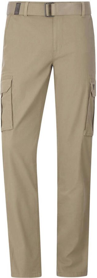 Jan Vanderstorm loose cargo broek GUNNMARK Plus Size beige - Foto 5
