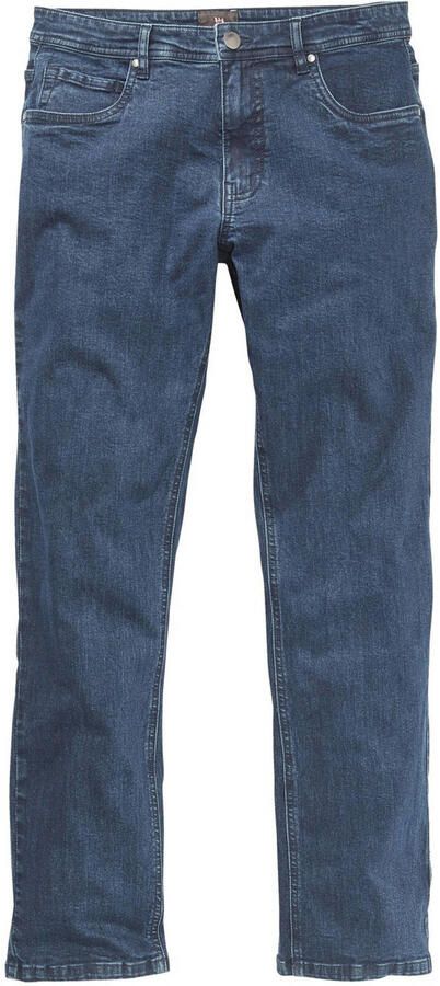 Jan Vanderstorm loose fit jeans Plus Size ALMIN dark denim - Foto 2