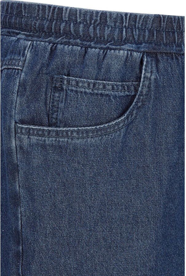 Jan Vanderstorm loose fit jeans short Plus Size FILEMON dark - Foto 3