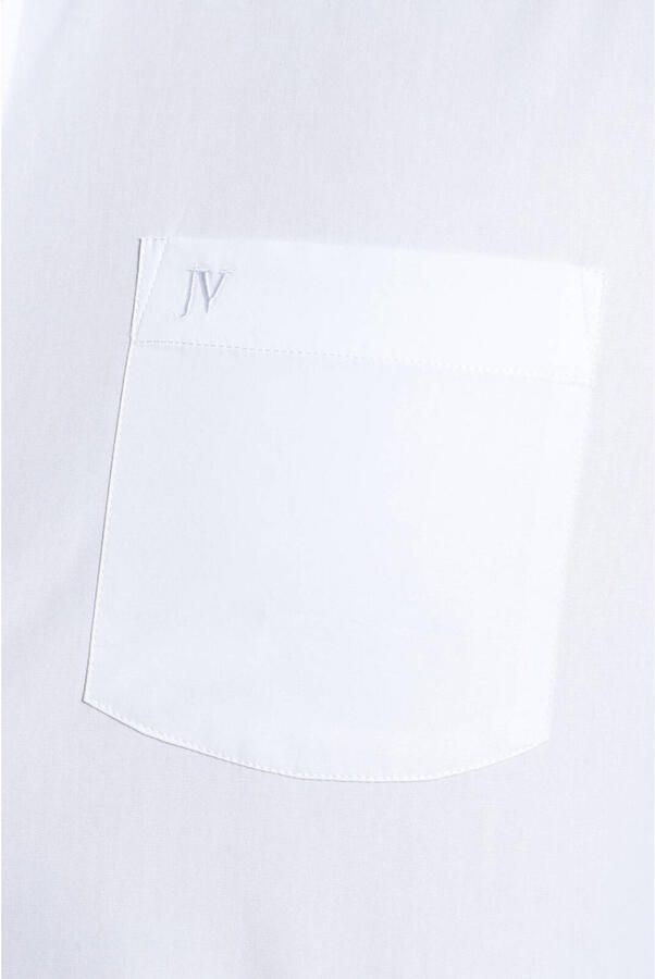 Jan Vanderstorm Overhemd met korte mouwen MEINO met easycare technologie