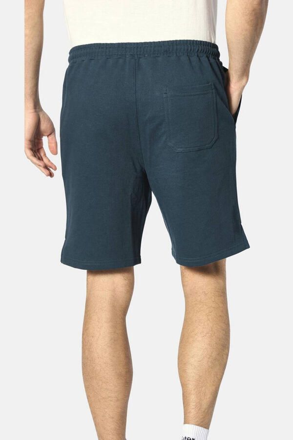 Jan Vanderstorm loose sweatshort PERMARSEN Plus Size petrol - Foto 2