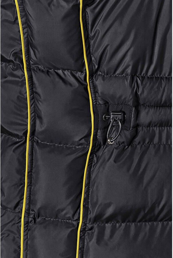 Jan Vanderstorm Winterjack BOTULFR met afneembare capuchon