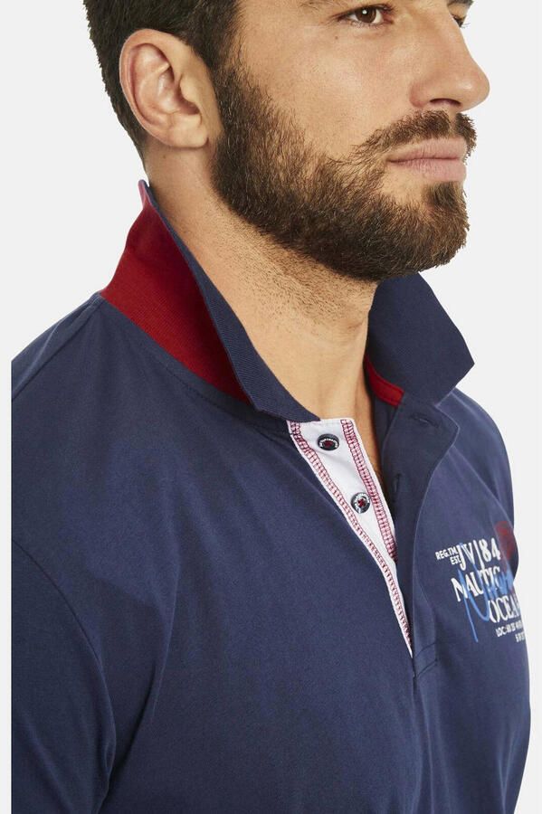 Jan Vanderstorm polo DAGFINN multi (set van 2)