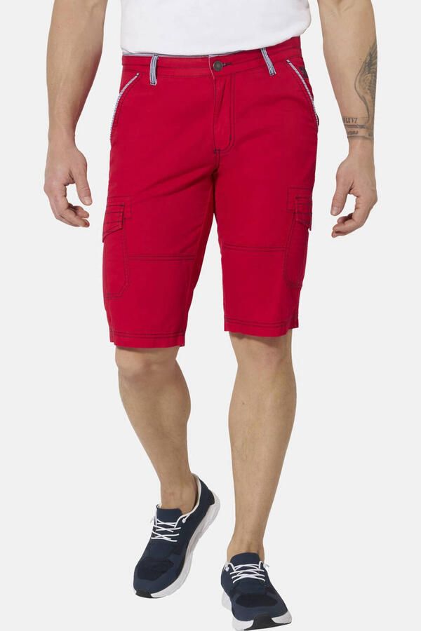 Jan Vanderstorm SILJAN regular cargo short rood