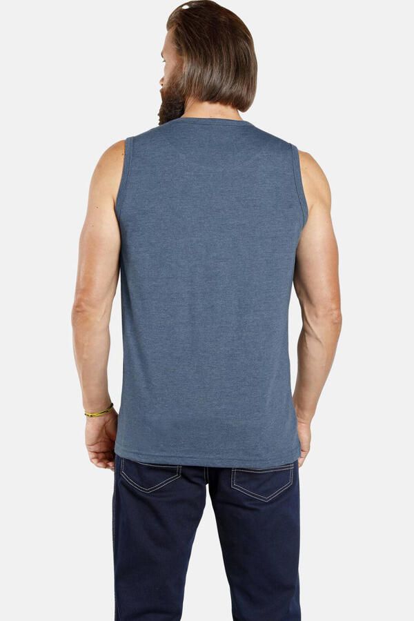 Jan Vanderstorm Muscle shirt PORO(Set van 2 ) - Foto 2