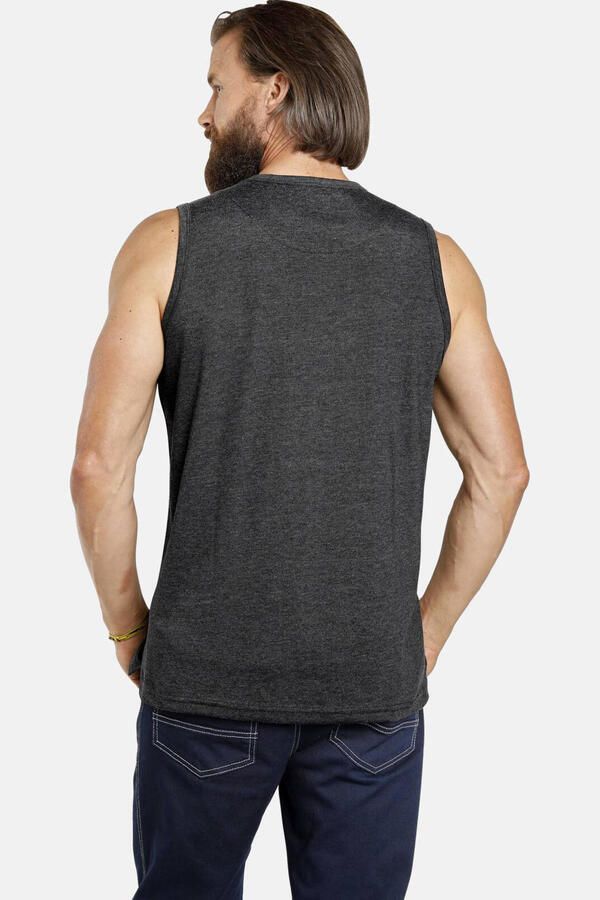 Jan Vanderstorm Muscle shirt PORO(Set van 2 ) - Foto 3