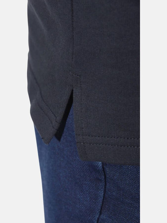 Jan Vanderstorm sweater LARSVIK Plus Size blauw (set van 2)