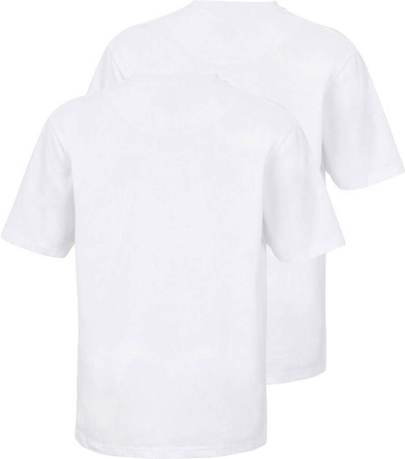 Jan Vanderstorm T-shirt ERKE (set van 2) - Foto 2
