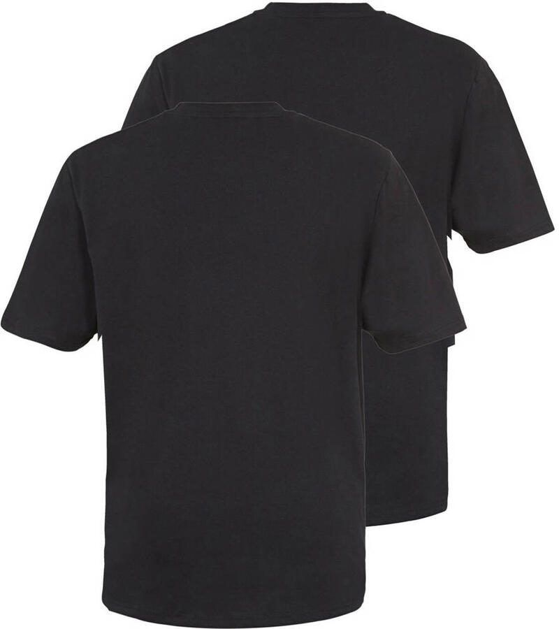 Jan Vanderstorm T-shirt ERKE (set van 2) - Foto 3