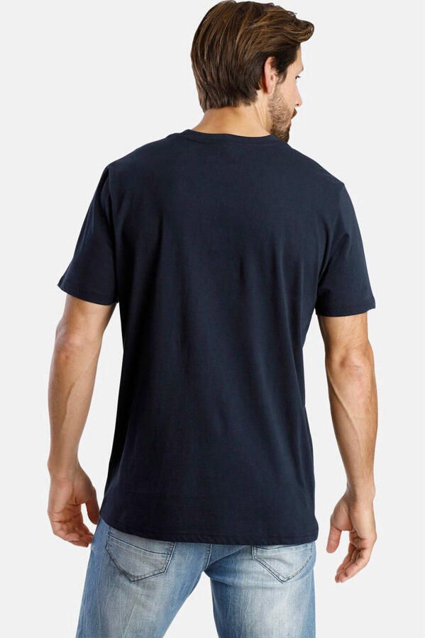 Jan Vanderstorm T-shirt Plus Size PREBEN (set van 2 ) - Foto 2