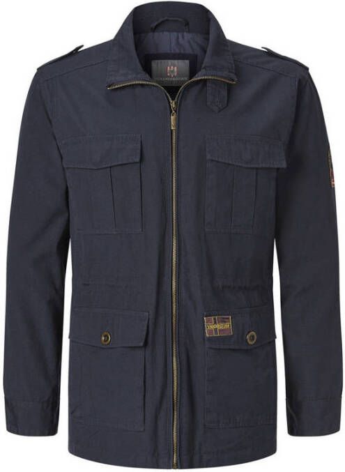 Jan Vanderstorm Field jacket BROR robuuste tussenjas - Foto 2