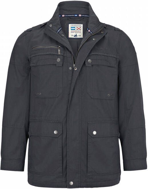 Jan Vanderstorm Lang jack LAURI lichte tussenjas