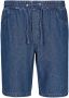 Jan Vanderstorm loose fit jeans short Plus Size FILEMON dark - Thumbnail 1