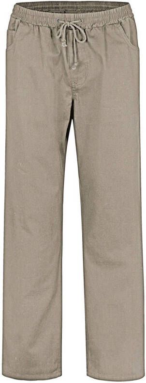 Jan Vanderstorm Comfortbroek DAAN met rondom elastische band