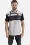Jan Vanderstorm oversized T-shirt RUNEAS Plus Size grijs - Thumbnail 1