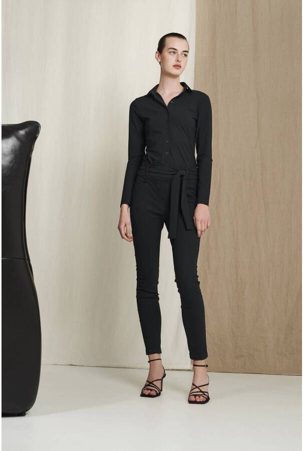 Jane Lushka jumpsuit Diana zwart