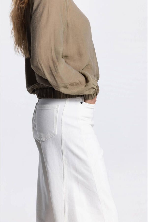 JANSEN Amsterdam jas olijfgroen - Foto 2