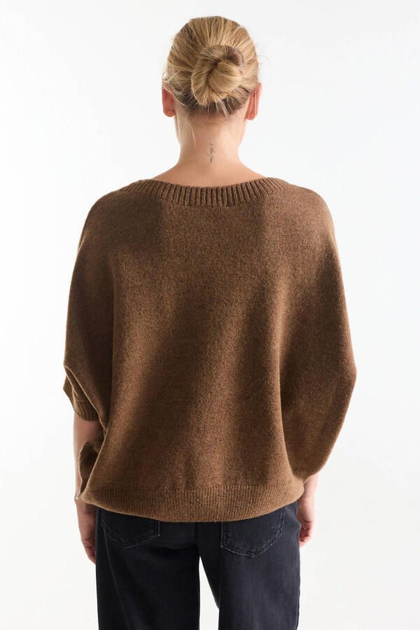 JANSEN Amsterdam sweater camel - Foto 2