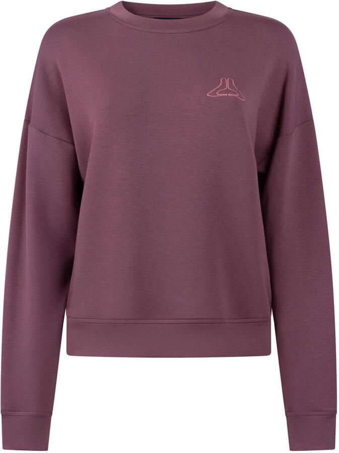 Jansen Amsterdam Sweaters Alicia Trui SW156 Wine - Foto 2