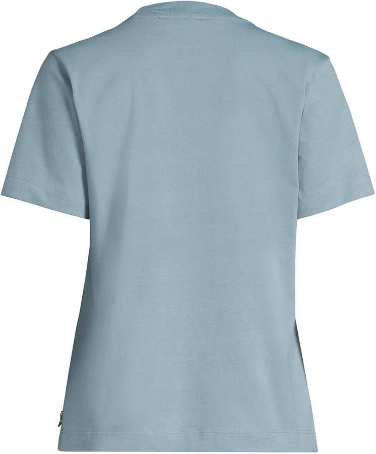 JANSEN Amsterdam T-shirt turquoise - Foto 2