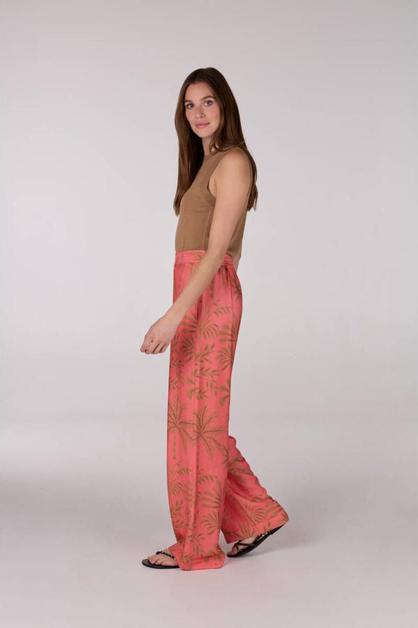 Jansen Amsterdam Trui Farisha Top K 302 Tobacco - Foto 2