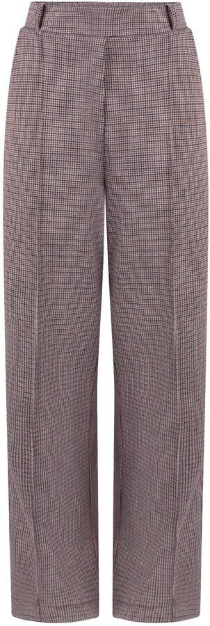 Jansen Amsterdam Broek Aleidou Broek HVPDP404 Multi Wine - Foto 3