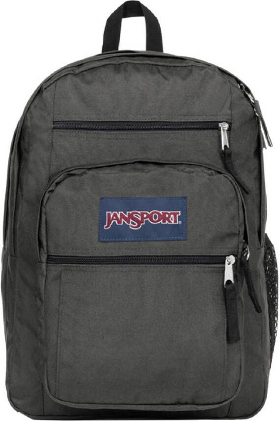 JanSport rugzak Big Student grijs