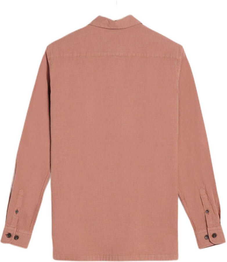 Genti J.C. RAGS Ash Casual Heren Overhemd LM