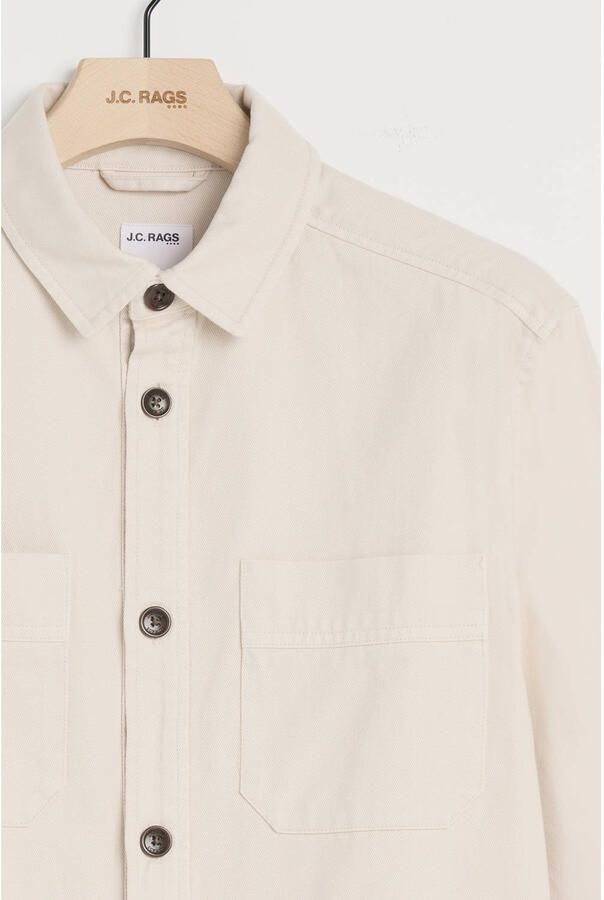 Genti J.C. RAGS Ace Overshirt - Foto 2