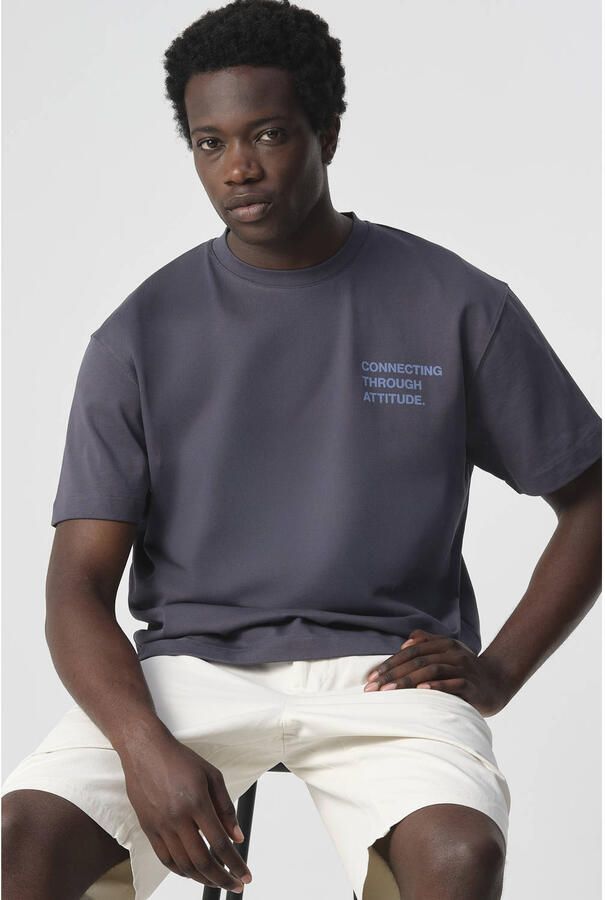 J.c. rags Arvin Heren T-shirt KM - Foto 2