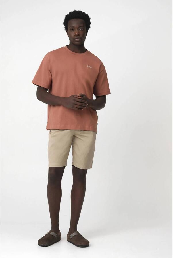 Genti J.C. RAGS Roose Heren T-shirt KM