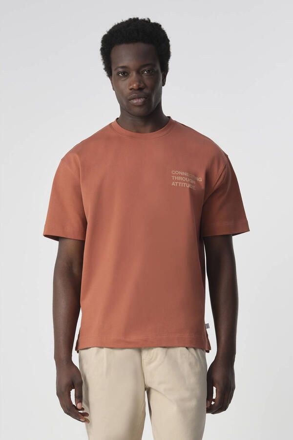 J.c. rags Arvin Heren T-shirt KM - Foto 2