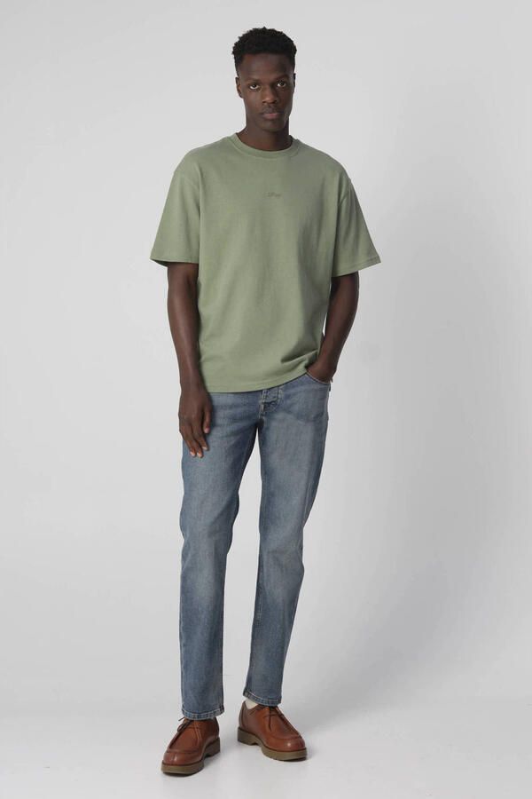 J.C. Rags tapered fit jeans JOAH dark blue worn - Foto 3