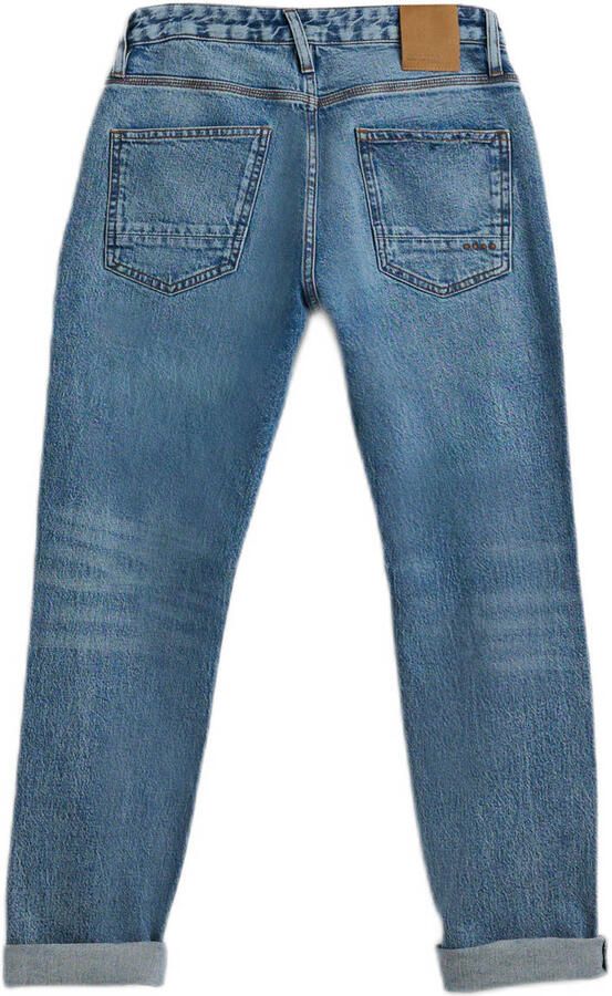 J.C. Rags tapered fit jeans JOAH light blue