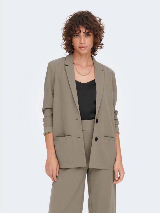 JDY blazer LOUISVILLE taupe
