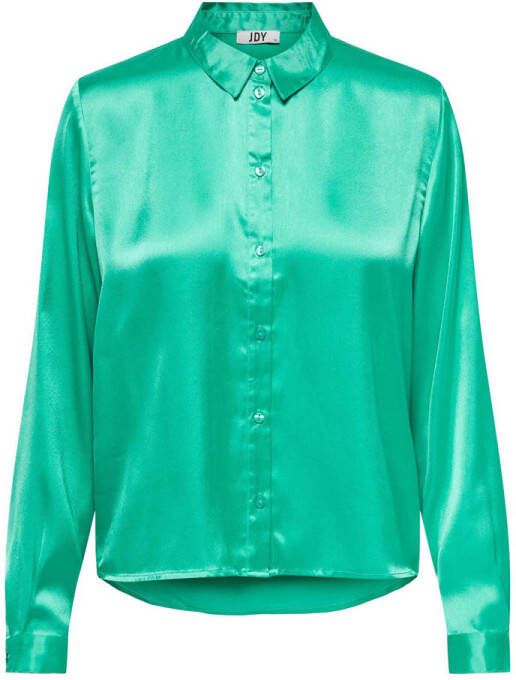JDY blouse FIFI groen
