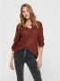 JDY Gebreide trui NEW MEGAN L S PULLOVER KNT NOOS - Thumbnail 1