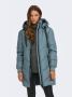 JDY Gewatteerde jas SKYLAR PADDED HOOD JACKET OTW NOOS - Thumbnail 1