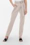 Jacqueline de Yong Chinese broek 15205820 Beige Dames - Thumbnail 1
